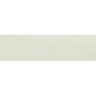 Birch Rubber Elastic White