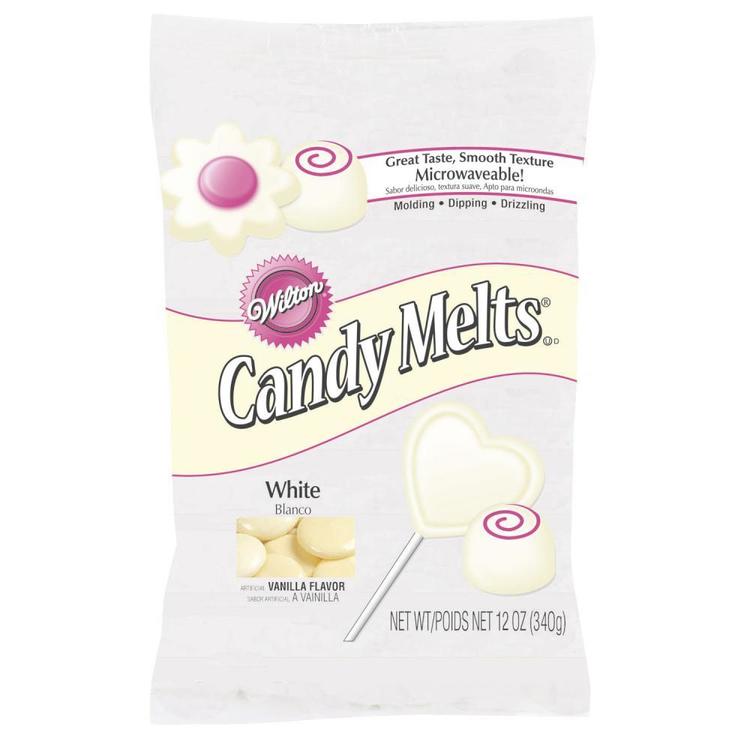 Wilton Candy Melts - Pink 340g