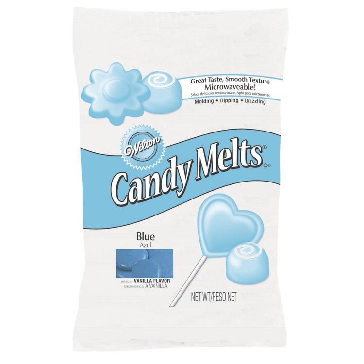 Wilton Candy Melts Blue 340 G