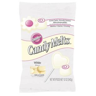 Wilton Candy Melts White 340 G