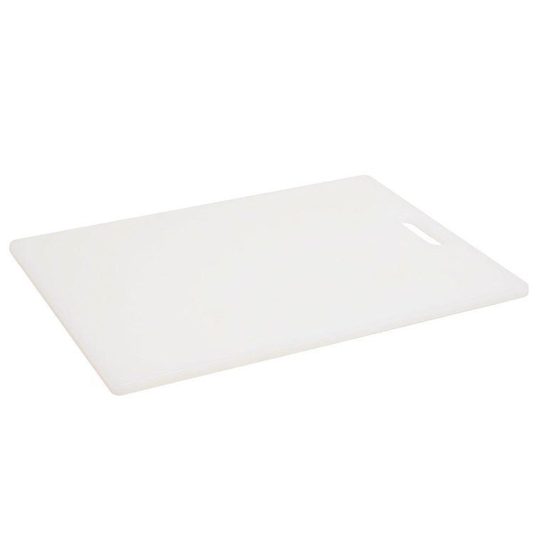 Wiltshire Polyethylene Chopping Board White