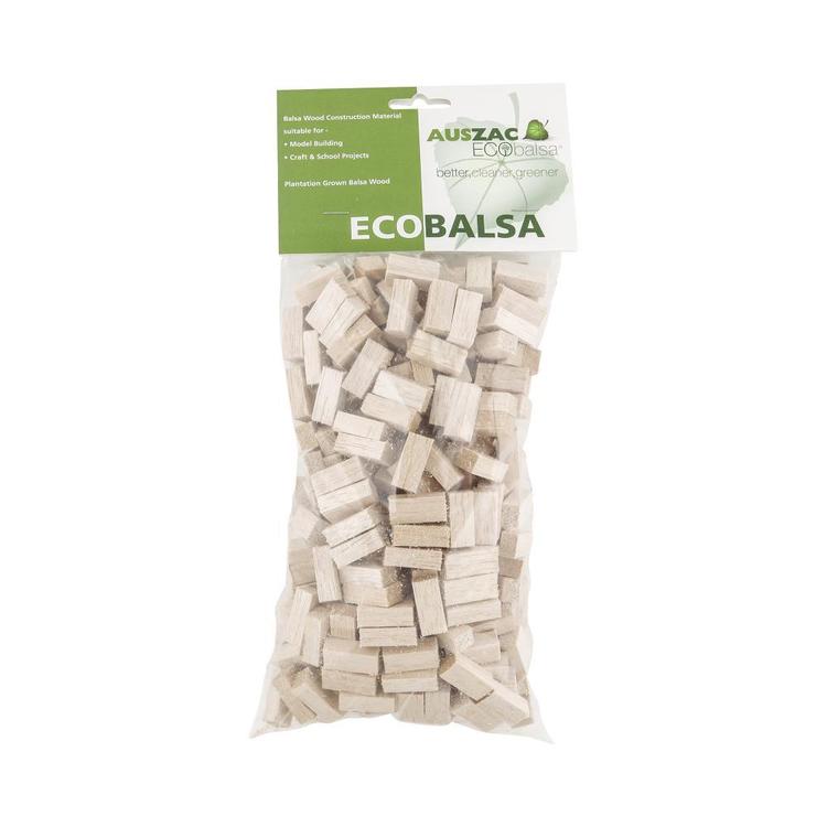 Eco Balsa Bricks Basics Pack