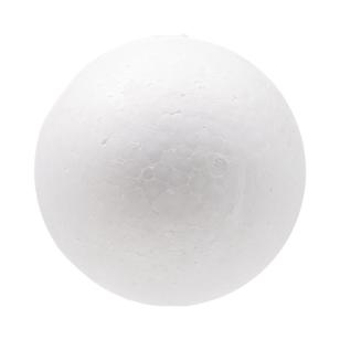 Shamrock Craft Deco Foam Ball White