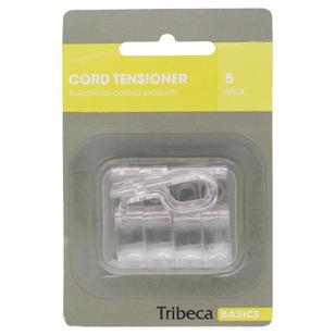 Tribeca Cord Tensioner Clear