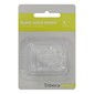 Tribeca Venetian Blind Hold Down 5 Pack Clear
