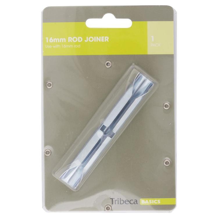 Caprice 16 mm Rod Joiner Silver 16 mm