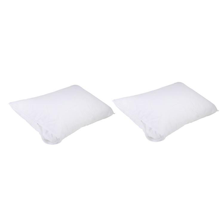 Brampton House Stain Resistant Pillow Protectors