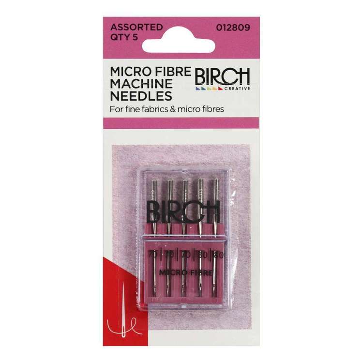 Birch Machine Needles Assorted Pack