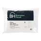 Brampton House 50% Wool 50% Polyester Pillow White Standard