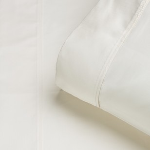 KOO Elite 1000 Thread Count Cotton Fitted Sheet Blush
