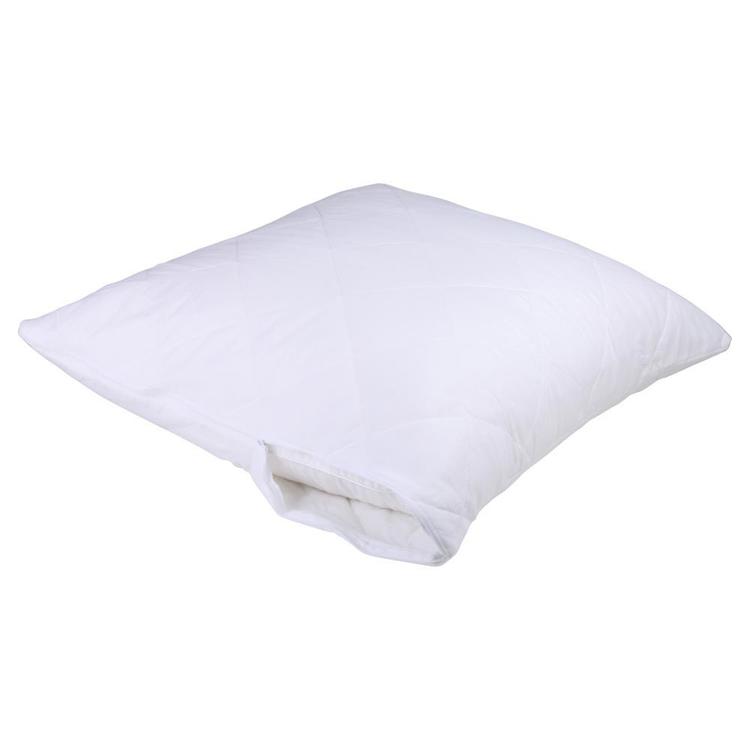 Brampton House Anti-bacterial European Pillow Protector