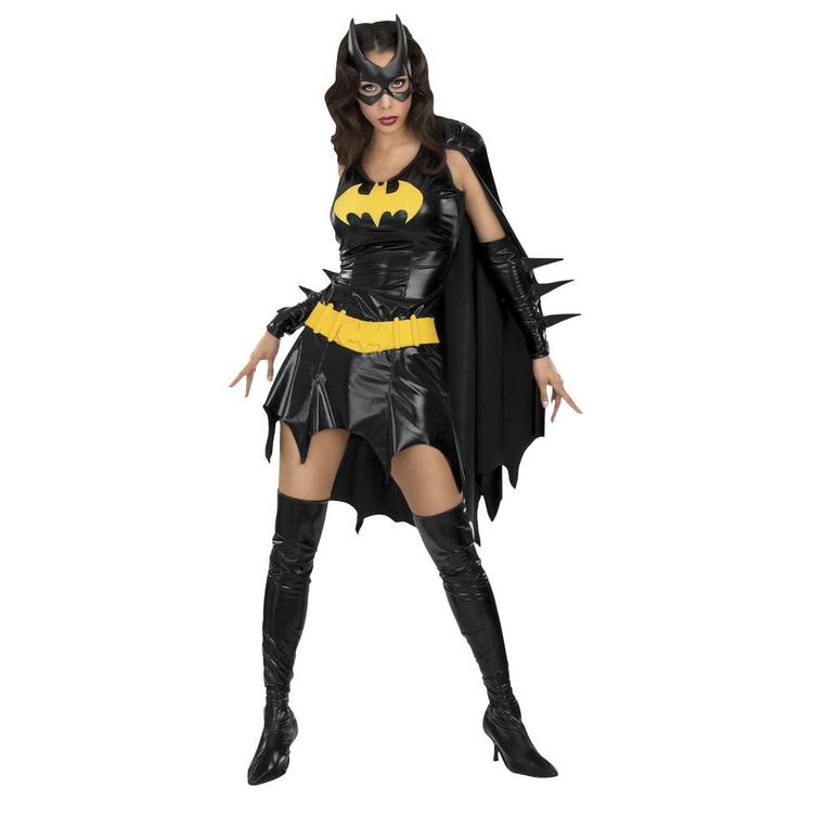 DC Comics Batgirl Character Costume