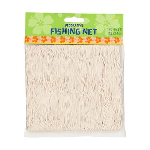decorative fishing net nz Large Fluro-Green Decoration Haverford The Mediterranean 3 Pack Fish Net Decorations