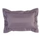 Hotel Savoy 1000 Thread Count Cushion  Charcoal One Size