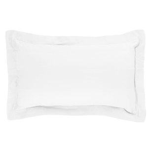 Hotel Savoy Collection Cushion White 30 x 50 cm