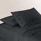 Hotel Savoy Collection 500 Thread Count Sheet Set Charcoal