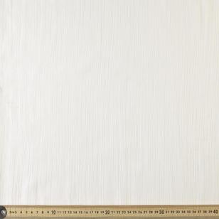 Plain 112 cm Pure Cotton Cheesecloth Fabric Ivory 112 cm