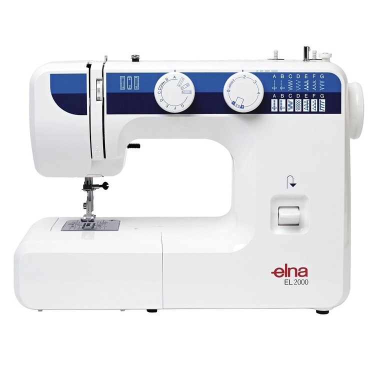 Elna EL2000 Sewing Machine