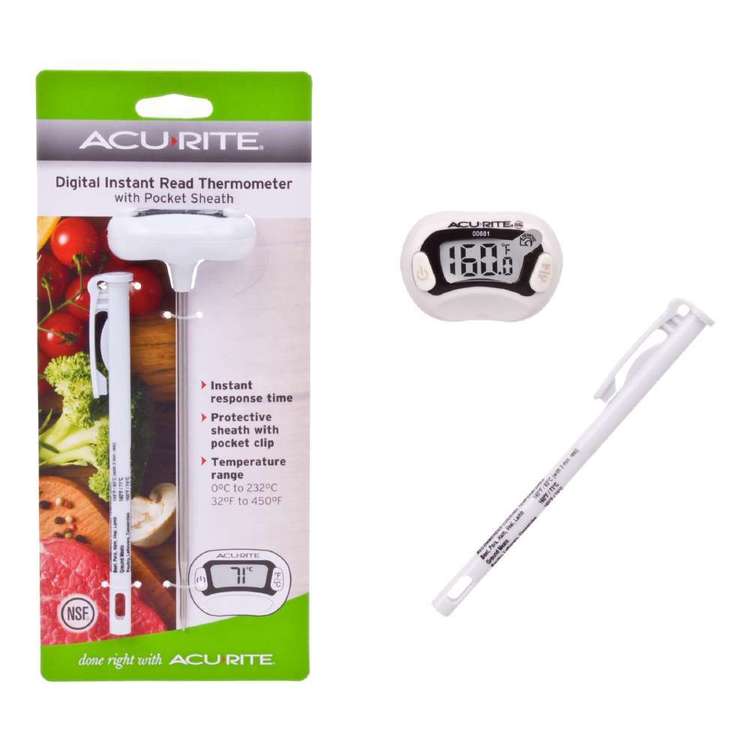 Acurite Digital Read Thermometer