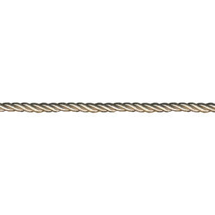 Simplicity Large Twist Cord Ecru 6.35 mm