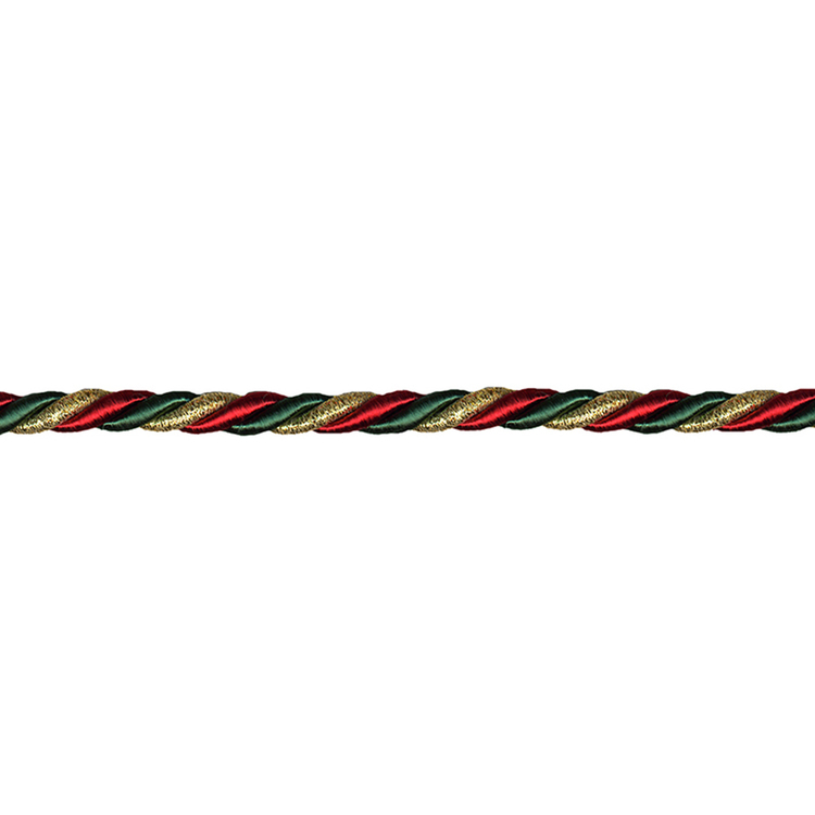 Simplicity Holiday Twill Multicoloured 8 mm