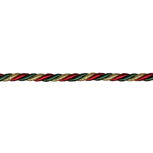 Simplicity Holiday Twill Multicoloured 8 mm