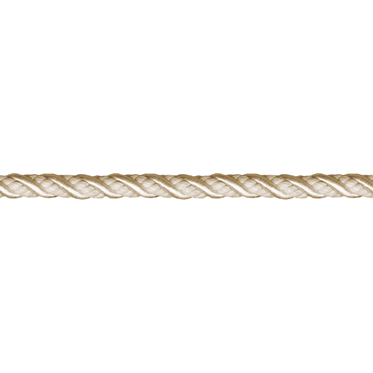 Simplicity Classic Twist Cord Ecru 1 cm