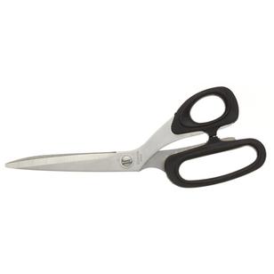 Birch Stainless Steel Scissors Black 250 mm
