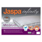 Jaspa Infinity Standard Micropol Pillow White Standard