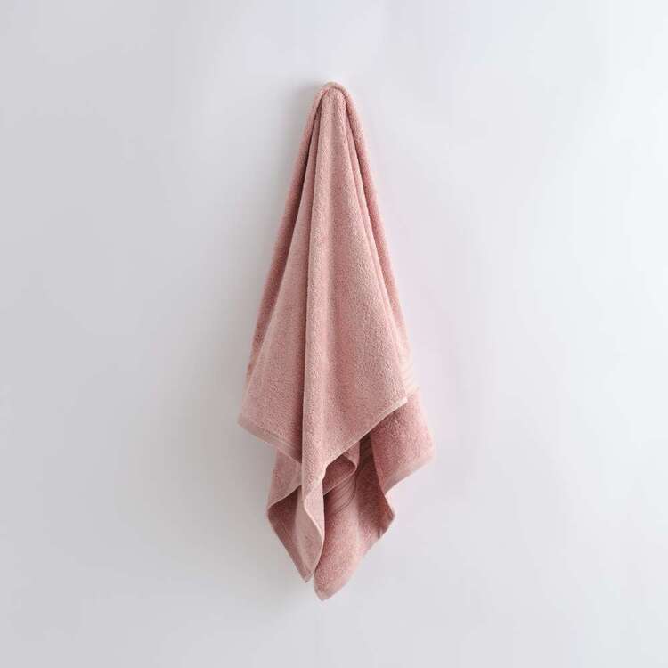 KOO Egyptian Cotton Towel Collection Dusty Pink