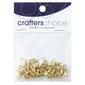 Crafters Choice Lobster Clasp Gold 11 mm