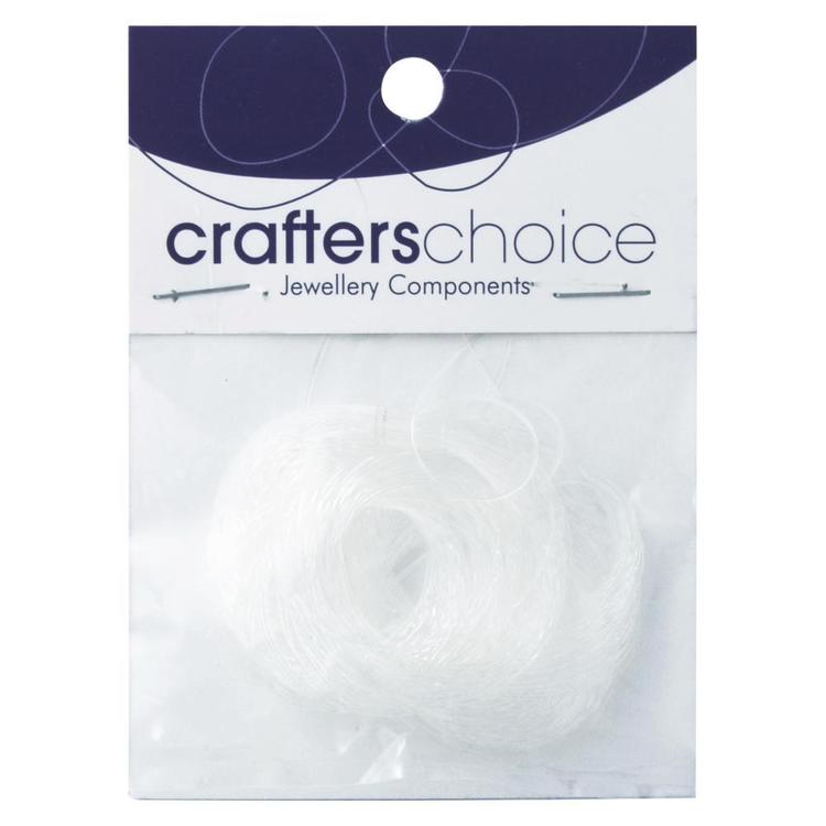 Crafters Choice Stretch Thread Clear