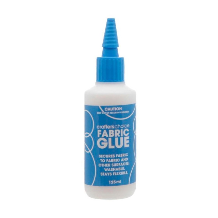 Crafters Choice Fabric Glue White