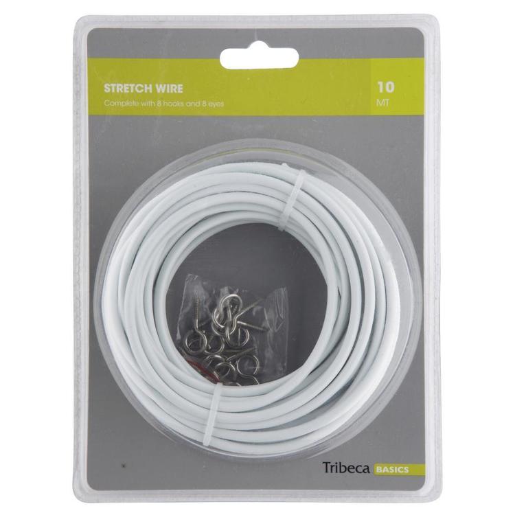 Tribeca 10m Stretch Wire Pack