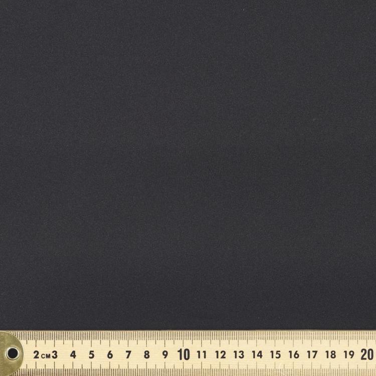 LMFF Sherrin Collection Scuba Knit Noir 148 cm