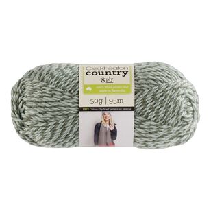 Cleckheaton Country 8 Ply Yarn Lichen Marle 50 g