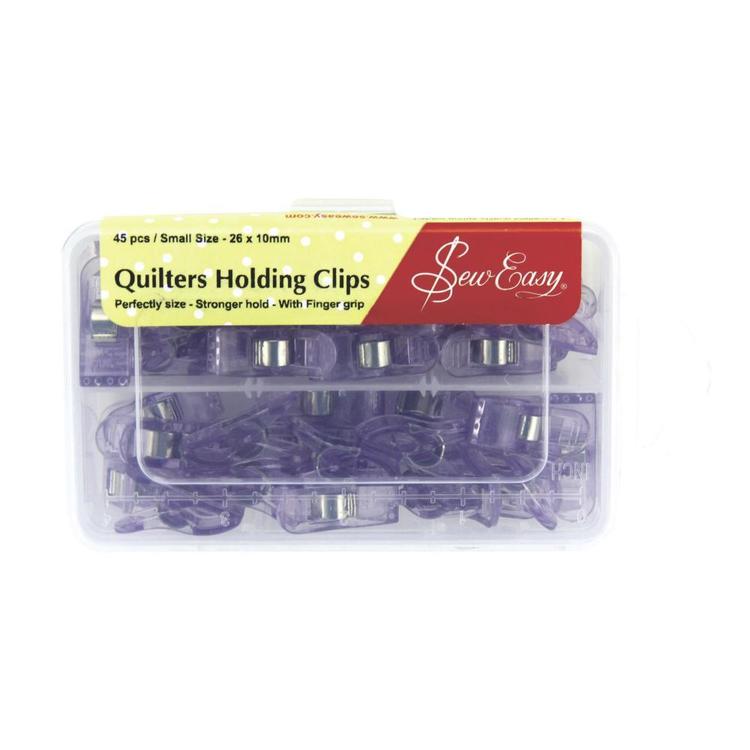 Sew Easy Quilting Small Holding Clips