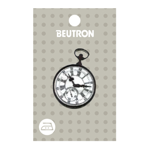 Beutron Motif Pocket Watch Pocket Watch