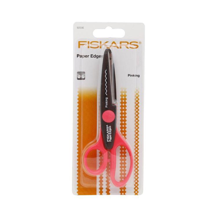Fiskars Pinking Paper Edger Scissors