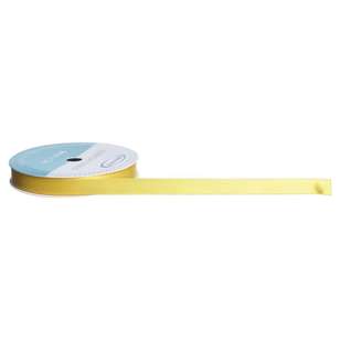 Semco Everyday Double-Sided Ribbon Daffodil 9 mm x 3 m