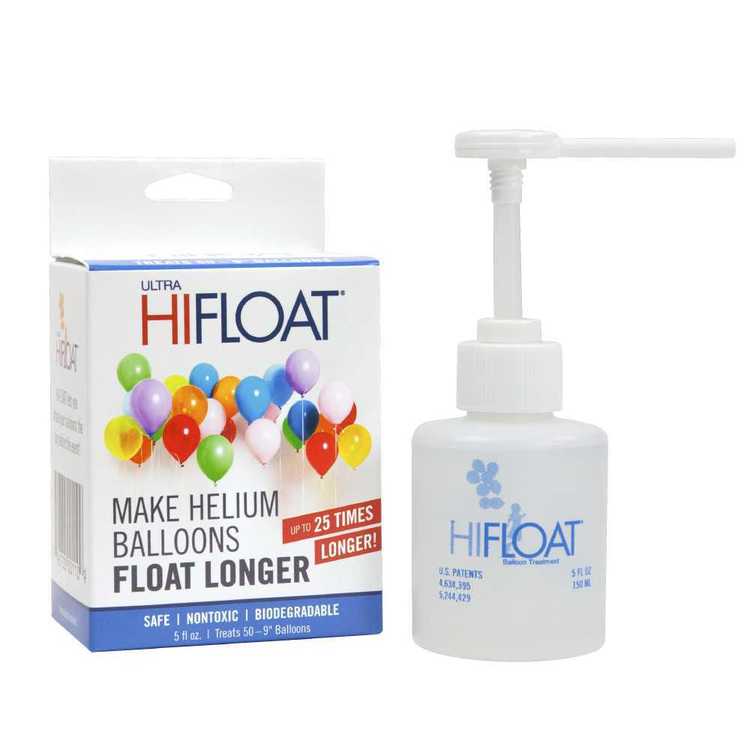 Hi-Float Ultra Hi-Float Pack Clear 148 ml