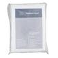 Brampton House Cotton Bolster Pillow Protector White Standard