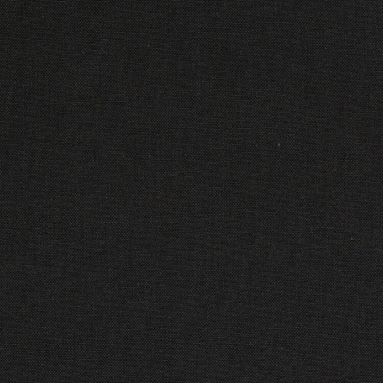 KOO Henry Tab Top Curtain Black 140 x 223 cm