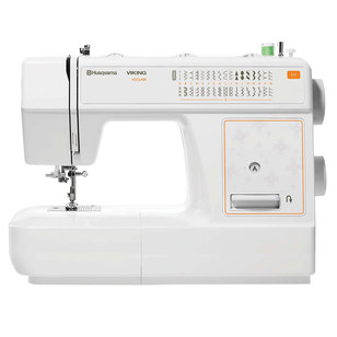 Husqvarna E20 Sewing Machine White