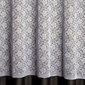 Caprice Sheer Petal Fabric 12 M Bolt White 213 cm