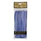 Amscan Bright Royal Blue Heavy Weight Plastic Knives 20 Pack Bright Royal Blue
