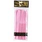 Amscan New Pink Heavy Weight Plastic Knives 20 Pack New Pink