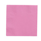 Amscan 2 Ply New Pink Beverage Napkins New Pink