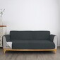 KOO Quilted Sofa Cover Charcoal