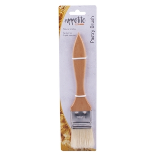D.Line Pastry Brush Silver
